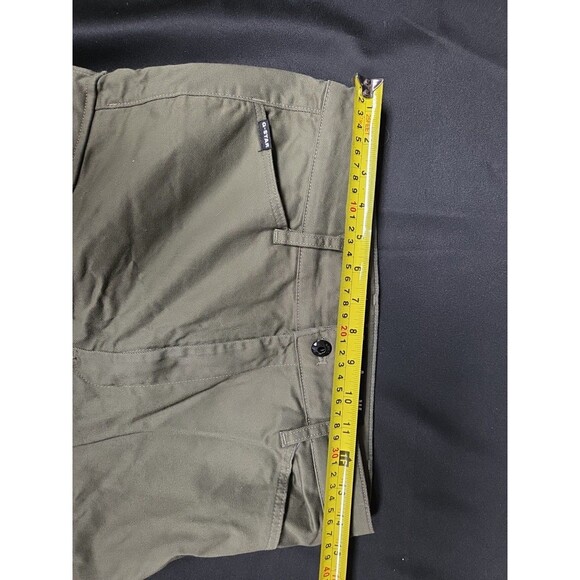 G-Star Raw Rovic Zip 3D Straight Tapered Beige Cargo Pants 29x32‎ - Picture 3 of 4